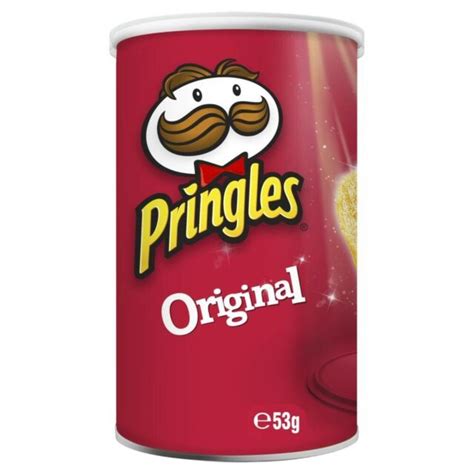 Pringles Chips Original 53g For Sale Online Ebay