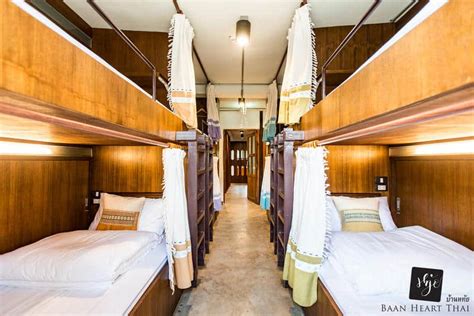10 Awesome Hostels In Chiang Mai For Solo Travelers 2021