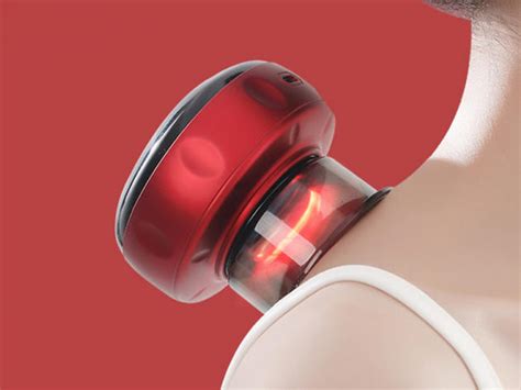 Smart Cupping Therapy Massager The Daily Dot