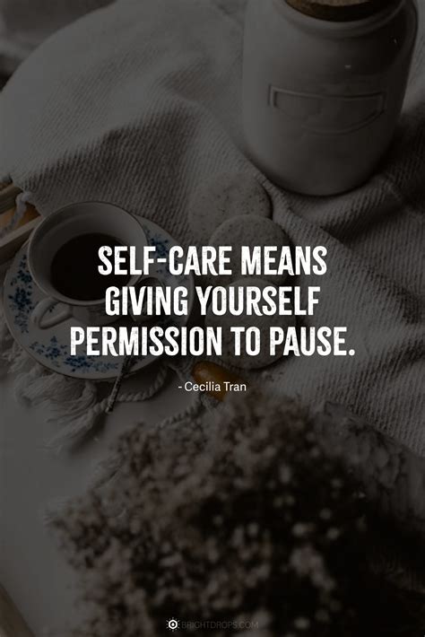 203 Self Care Quotes And Reminders To Take Care Of Yourself Bright Drops