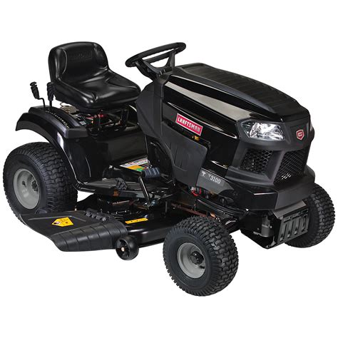 Craftsman 27334 54 24 Hp Briggs And Stratton V Twin Riding Mower With