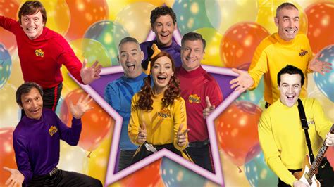 The Wiggles Wallpapers Top Free The Wiggles Backgrounds Wallpaperaccess