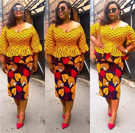 2019 Latest African Ankara Collections The Most Superlative And Gorgeous