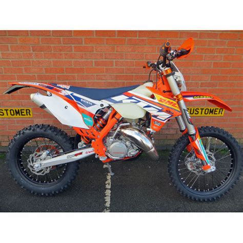 2015 Ktm Exc 125 Factory Edition Brand New Finance Available