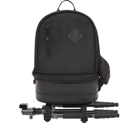 Buy Canon Bp100 Camera Backpack Black Free Delivery Currys