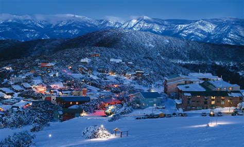 Top 5 Snow Resorts In Australia Travel Weekly