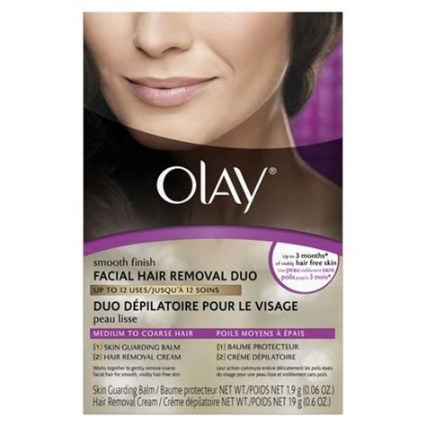 Guys try this and see ,if you are that person that likes using facial hair remover than try this you will love it. Olay Smooth Finish Facial Hair Removal Duo | Walmart.ca