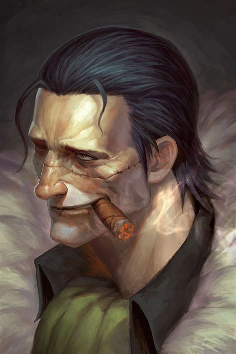 If anyone has any requests please feel free to whitebeard, crocodile, akainu, smoker, shanks and mihawk. Crocodile One Piece Wallpaper Hd | Blangsak Wall