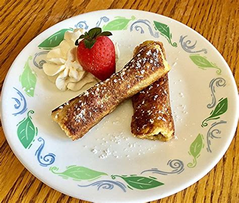 French Toast Dippers Recipe
