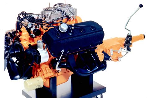 Hemi History Facts About Chrysler S Early Gen Hemi Engines