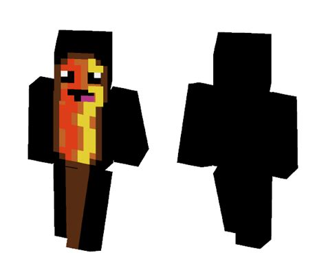 Download Corn Dog Minecraft Skin For Free Superminecraftskins