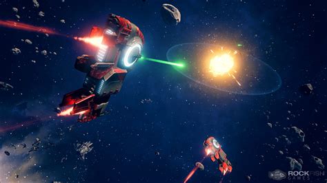 New Spectacular Screenshots Released For Unreal Engine 4 Powered Space