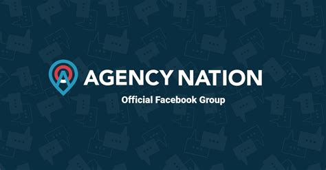 Agency Nation Facebook Group