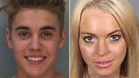 Celebrity Mugshots Photos Of Stars Whove Been Arrested In Touch Weekly
