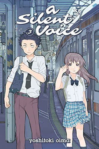 Book Review A Silent Voice Volume 3 Bryces Blog