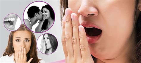 how to get rid of bad breath naturally being girlish