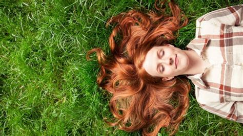 Hidden Red Hair Gene A Skin Cancer Risk Bbc News