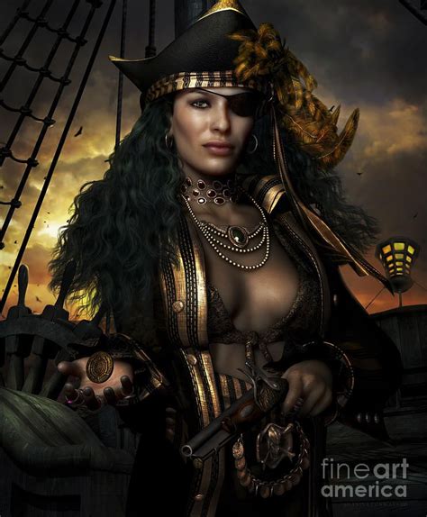 Pin On Pirate Women