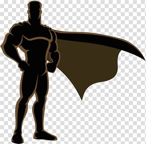 Superhero Silhouette Png Free Cliparts Download Images On