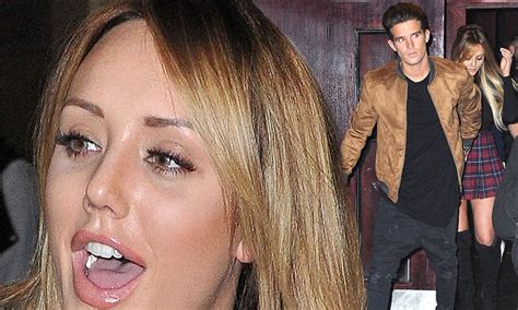 Mtv game night with charlotte crosby. Charlotte Crosby displays surgically enhanced nose as she ...