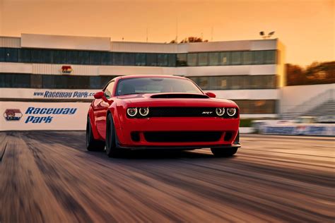 5 Most Powerful Dodge Challengers Ranked