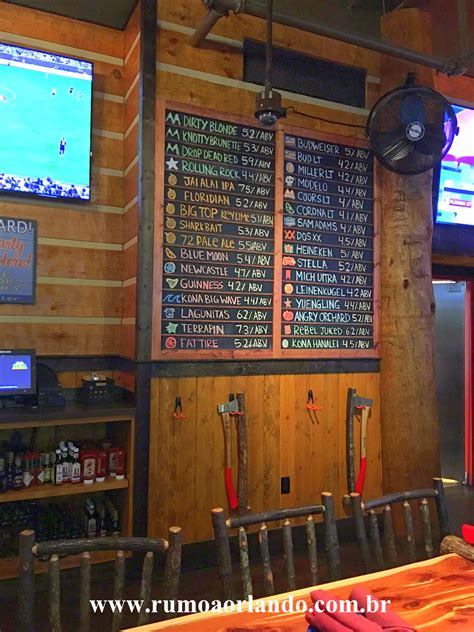 Twin Peaks Sports Bar Orlando