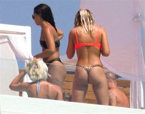 Louisa Johnson Chloe Paige Havva Rebke Sexy And Topless 58 Photos Thefappening