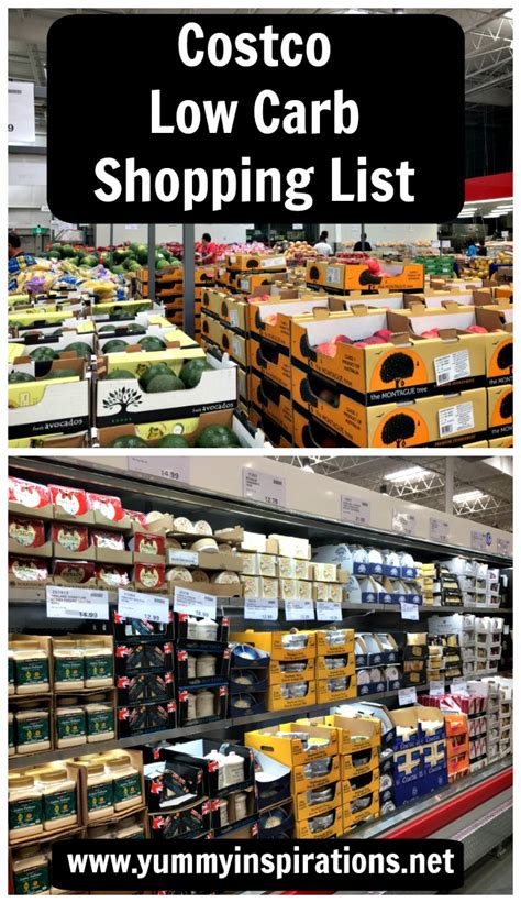 Made with konjac yam fiber and soybean flour, they have only 1 g net carbs per serving and 4g of fiber! Costco Low Carb Shopping List - Keto Grocery Food Haul ...