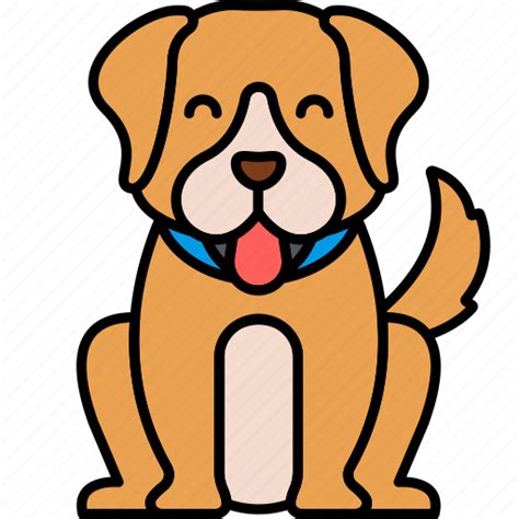 Dog Doggy K9 Pet Icon