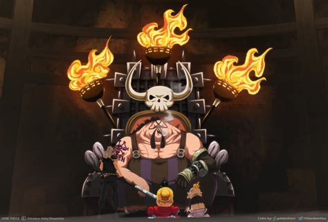 25 Wallpaper Queen One Piece Inspirasi Spesial