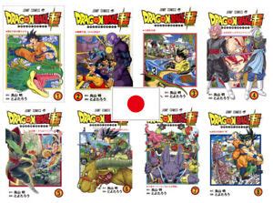 We would like to show you a description here but the site won't allow us. DRAGON BALL SUPER Vol.1-15 Latest Volume Chooseable - Japanese Comic Manga Book | eBay