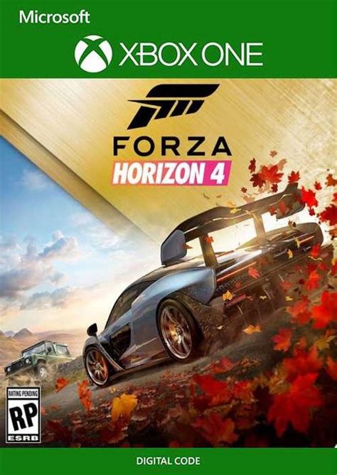 Forza Horizon 4 Ultimate Add Ons Bundle Eu Xbox One Cdkeys