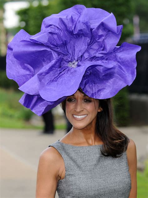Royal Ascot Wild Hats That Slipped Past The Fashion Police Pictures