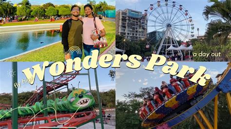 Wander Park Nerul Only Rs35 😍amusement And Theme Park In Navi Mumbai