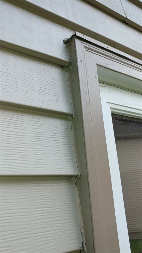 Or you can do like the professional painters do, and use tsp or trisodium phosphate for a great cleaning solution. Replace Casement Window with Aluminum Siding