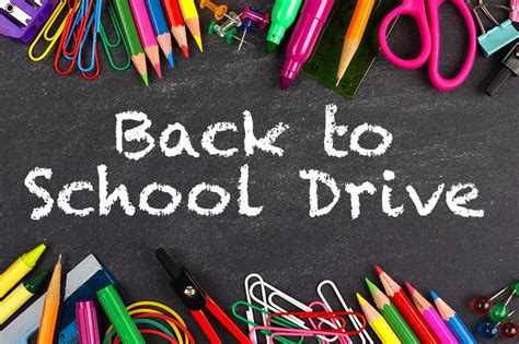 Successful Back To School Drive Valley Of The Sun Rotary Passport Club