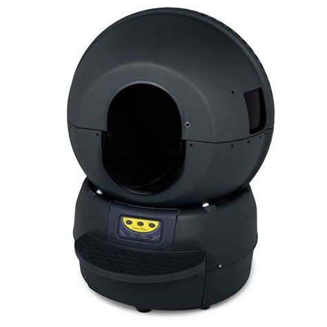 Good pet stuff hidden cat litter box. The Best Automatic Cat Litter Box - Hammacher Schlemmer