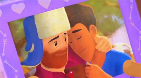 Pixars Newest Short Film Centers Around A Beautiful Coming Out Story