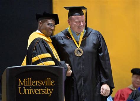 Nearly 500 Receive Diplomas At Millersville University Winter Commencement Photos Local News