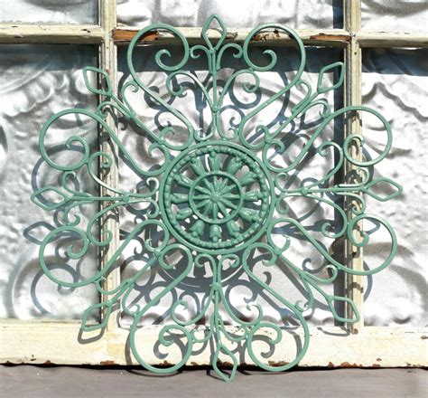 20 Best Collection Of Wrought Iron Wall Art