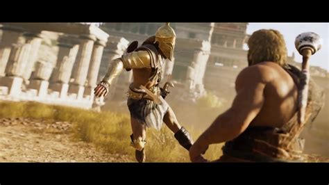 Assassin S Creed Odyssey Ps4 Write Your Own Epic Odyssey And Become A