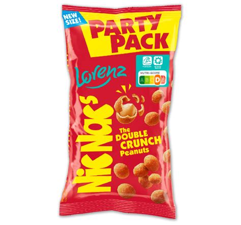 Lorenz Nic Nacs Partypack Von Penny Markt Ansehen