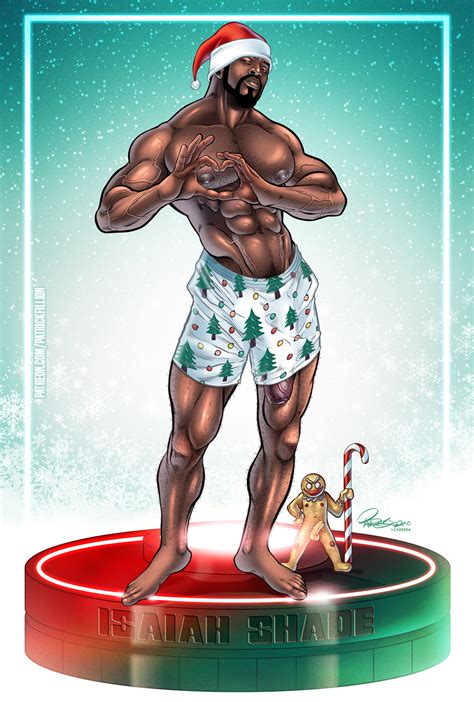 Rule 34 Abs Biceps Big Pecs Big Penis Bulge Christmas Christmas