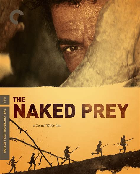 The Naked Prey Criterion Collection Blu Ray 1966 Best Buy