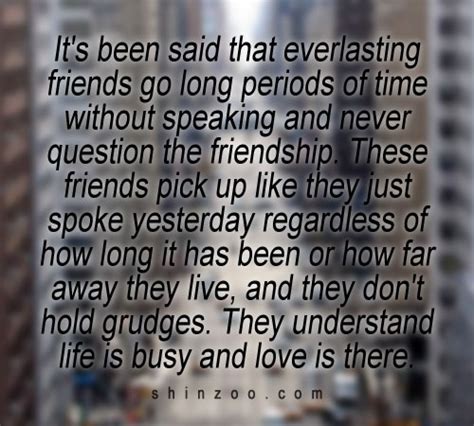 Friendship isn't about who you've known the longest. Long Time Friend Quotes. QuotesGram