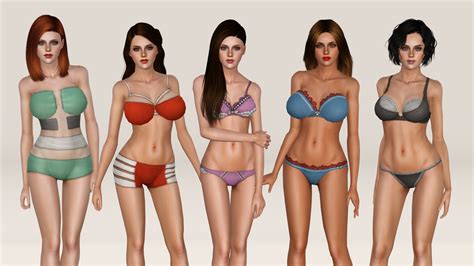 Sims3 “medbod” Sims Medieval Female Body For The Sims 3 Updated