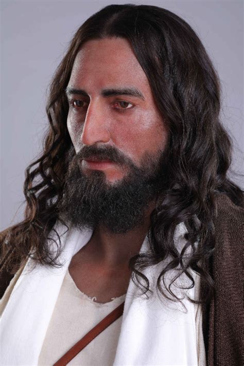This Hyperrealistic Jesus Is Based On The Shroud Of Turin