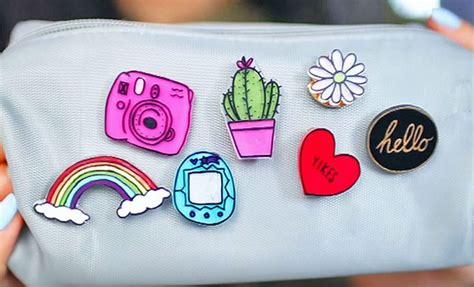 You Already Have What You Need To Make These Adorable Pins Diy