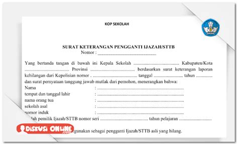 Yang bertanda tangan dibawah ini: Contoh Surat Laporan Orang Hilang - Download Kumpulan Gambar
