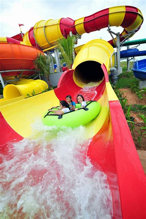 You'll find accommodations that may offer all the comforts of your own home. LEGOLAND Water Park, Malaysia! | Welcome to Super Mommies ...